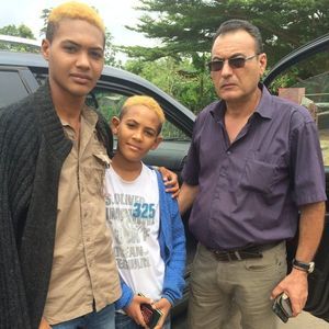 Meet your Posher, Sleiman